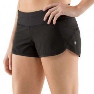 Lululemon Speed Shorts